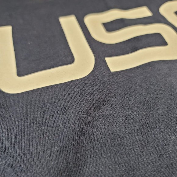 New Balance x WTAPS TC Jersey Long Sleeve T-shirt Men's Size Small MT01606 Blue - Picture 2 of 12